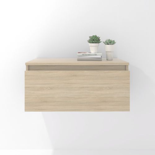 Meubles auxiliaires URAL chêne bardolino 80 cm