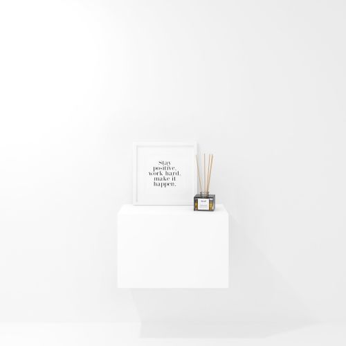 Pièce CREA Rabattable 60 cm blanc