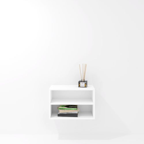 Pièce CREA Decorativo 60 cm blanc