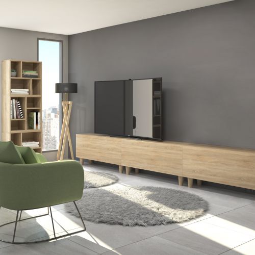 COMPOSICIÓN CREA 9 3 abatible 120 bardolino PATAS